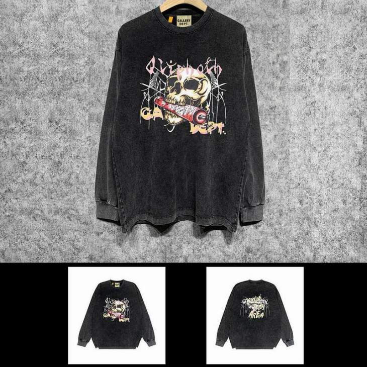 Picture of Gallery Dept T Shirt Long _SKUGalleryDeptS-2XL11trZJCHGA17750842